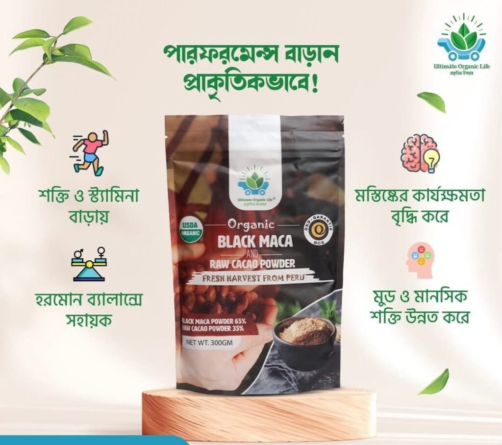 Black Maca product image 2